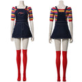 Child's Play Glenn Adult Halloween Carnival Suit Cosplay Costume