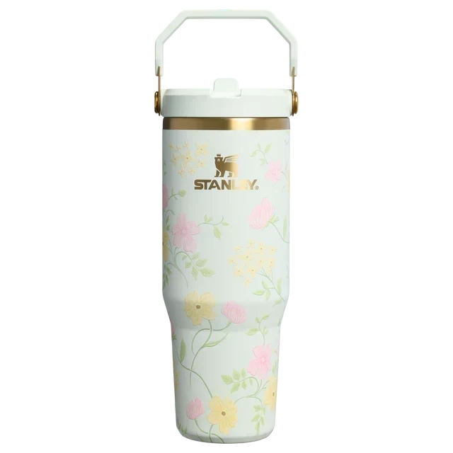 The Easter IceFlow™ Flip Straw Tumbler | 30 OZ