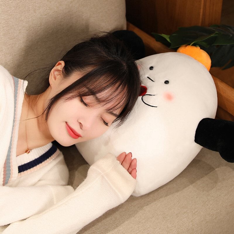 Charming Angel & Mischievous Devil Ghost Plushies
